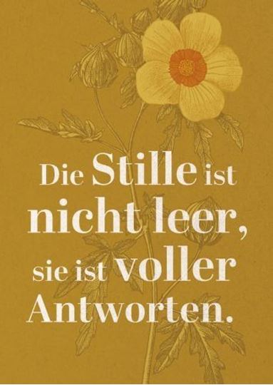 Bild von Postkarte. Stille 10 Ex.