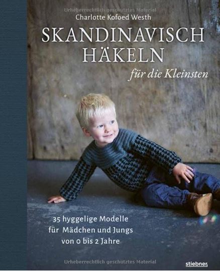 Image sur Westh C: Skandinavisch Häkeln für dieKleinsten
