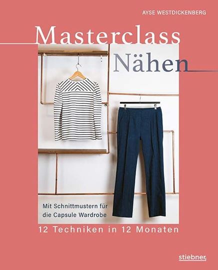 Bild von Westdickenberg A: Masterclass Nähen