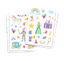 Immagine di Sticker-Set Prinzessin