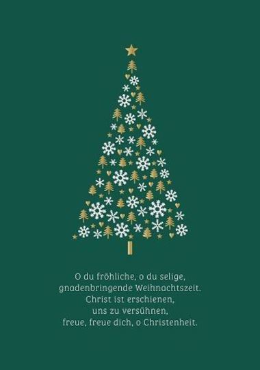 Image sur O du fröhliche 6 Ex.