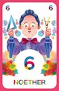 Image sur Knizia R: Kartenspiel: Clever wieArchimedes