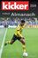 Image de Kicker: Kicker Fussball Almanach 2024