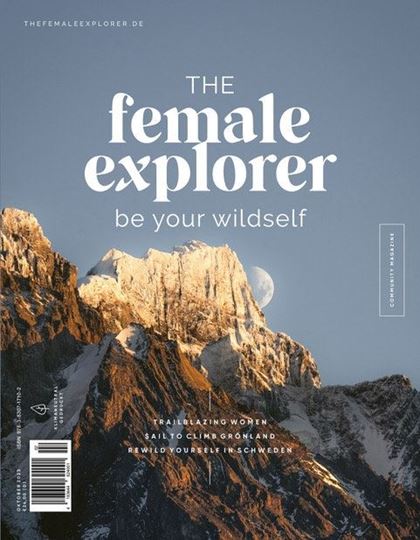 Bild von rausgedacht: Female Explorer #7