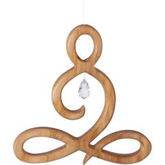 Immagine di Lebendiger Raum- und Fensterschmuck Buddha
