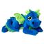 Immagine di Glücksdrache blau/grün - Habibi® Plush