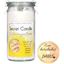 Immagine di Secret-Candle Ein herzliches Danke, French Vanilla 13.5 cm