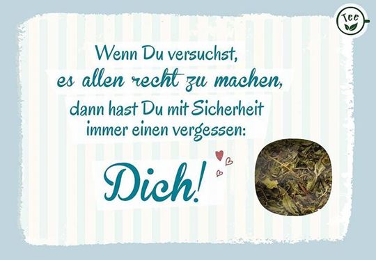 Image sur Wenn Du versuchst, es allen recht zumachen