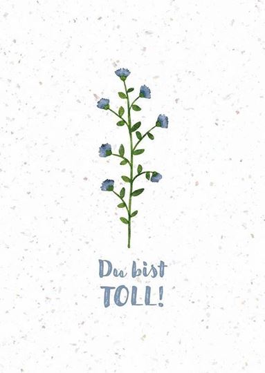 Picture of Du bist toll!