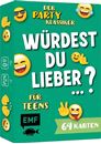 Immagine di Kartenspiel: Würdest du lieber ...? FürTeens