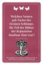 Picture of Kemler J: Kartenspiel: Das inoffizielleQuiz für Taylor Swift-Fans