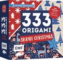 Bild von 333 Origami – Skandi Christmas –Zauberschöne Papiere falten für die Wei