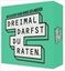 Picture of Dreimal darfst Du raten