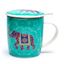Image de Set Teetasse Indischer Elefant