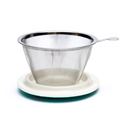 Image sur Set Teetasse Indischer Elefant