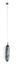 Picture of Tensor aus grauem Speckstein mit OM