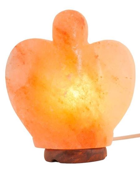 Image sur Engel - Salzlampe