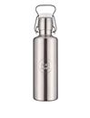 Bild von Trinkflasche Steel grau, 0.6 l von soulbottles