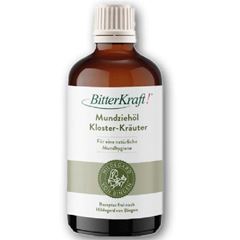 Immagine di Mundziehöl Kloster-Kräuter, 200 ml