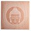 Bild von Energiebild Buddha aus MDF