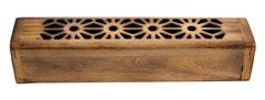Immagine di Sun - Holzhalter mit Vorratsbox
