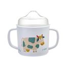 Picture of learning cup with anti-slip base la ferme, VE-6