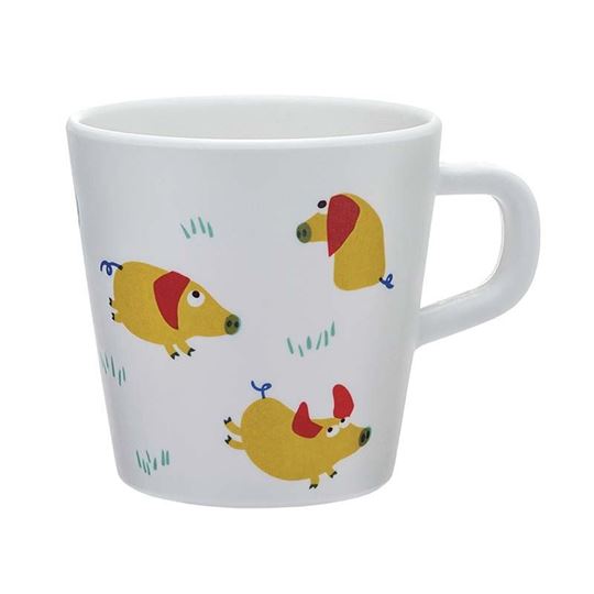 Immagine di small mug la ferme, VE-6