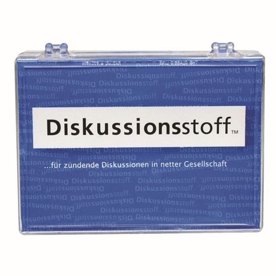 Bild von Diskussionsstoff