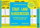 Image sur Stadt-Land-Klugscheisser - Spielblock