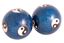 Picture of Klangkugeln 35mm Yin Yang blau