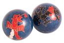 Bild von Klangkugeln 35mm Drache & Phönix