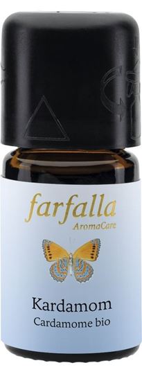 Picture of Kardamom bio, 5 ml - Ätherisches Öl von Farfalla