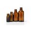 Immagine di Leergut-Set (6 Stk.) Braunglas 30ml (ohne Verschluss)