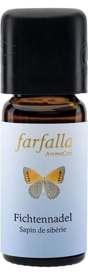 Picture of Fichtennadel Sibirien Wildsammlung, 10 ml - Ätherisches Öl von Farfalla