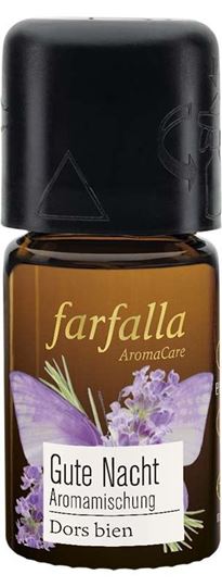 Immagine di schlaf schön, Lavendel, Gute Nacht Aromamischung, 5 ml