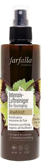 Immagine di Abwehrkraft - Intensiv-Luftreiniger Bio-Raumspray von Farfalla, 200ml 