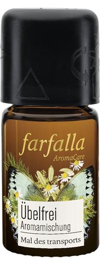 Picture of Bauch Balance, Übelfrei Aromamischung, 5ml 
