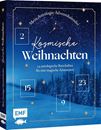 Immagine di Mein Astrologie-Adventskalender-Buch:Kosmische Weihnachten