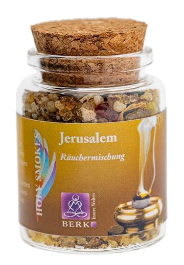 Image sur Räucherwerk Jerusalem Harzmischung 60 ml
