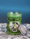 Picture of Aromalampe Pentagramm mit Sieb