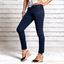 Bild von Jeggings, lang in dunkelblau von The Spirit of OM