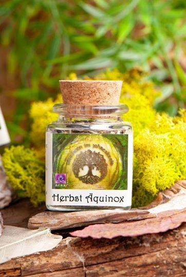 Bild von Herbst Äquinox - Mabon - Jahreskreis-Räucherungen