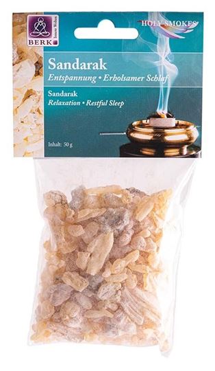 Image sur Räucherwerk Sandarak marokkanisch 50 g