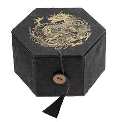 Immagine di Klangschalen Set Drache