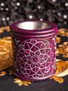 Immagine di Mandala Aromalampe Speckstein