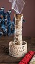 Bild von Smudge Bowl, Yara gross Speckstein, handgeschnitzt
