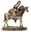 Immagine di Krafttierelfe Einhorn Kunstharz, 17 cm
