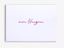 Image de PINK postcard von Herzen, VE-5
