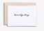 Image de CORAL postcard lovely day with envelope, VE-5