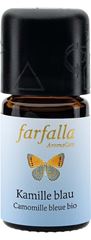 Immagine di Kamille blau bio, 3ml von farfalla